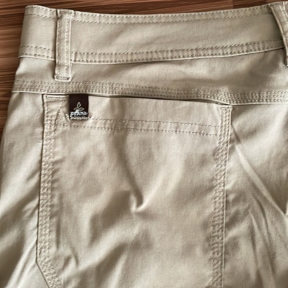 PRANA Nylon Shorts Size Large - Picture 7 of 10